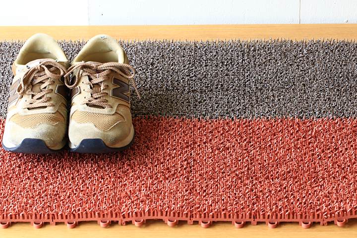 Tappeto di erba artificiale per ingresso, veranda e terrazza